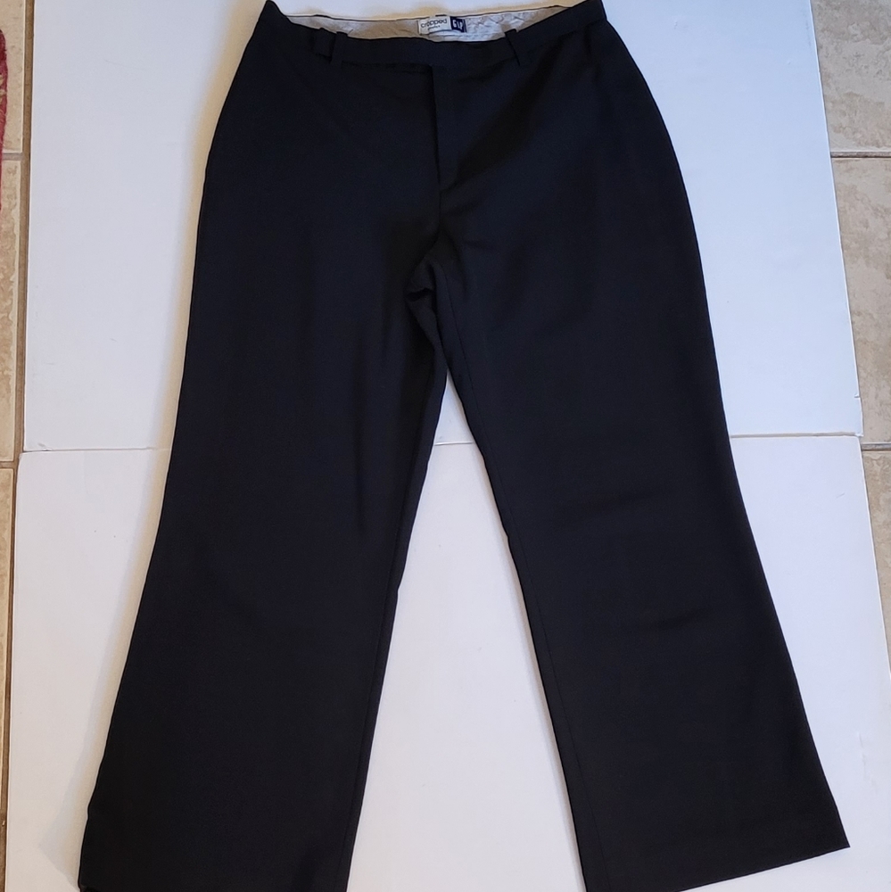 Gap cropped pants - Picture 6 of 9